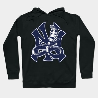 Bronx Zoo Cobras Hoodie